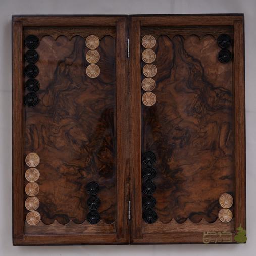 شطرنج ریشه گردو